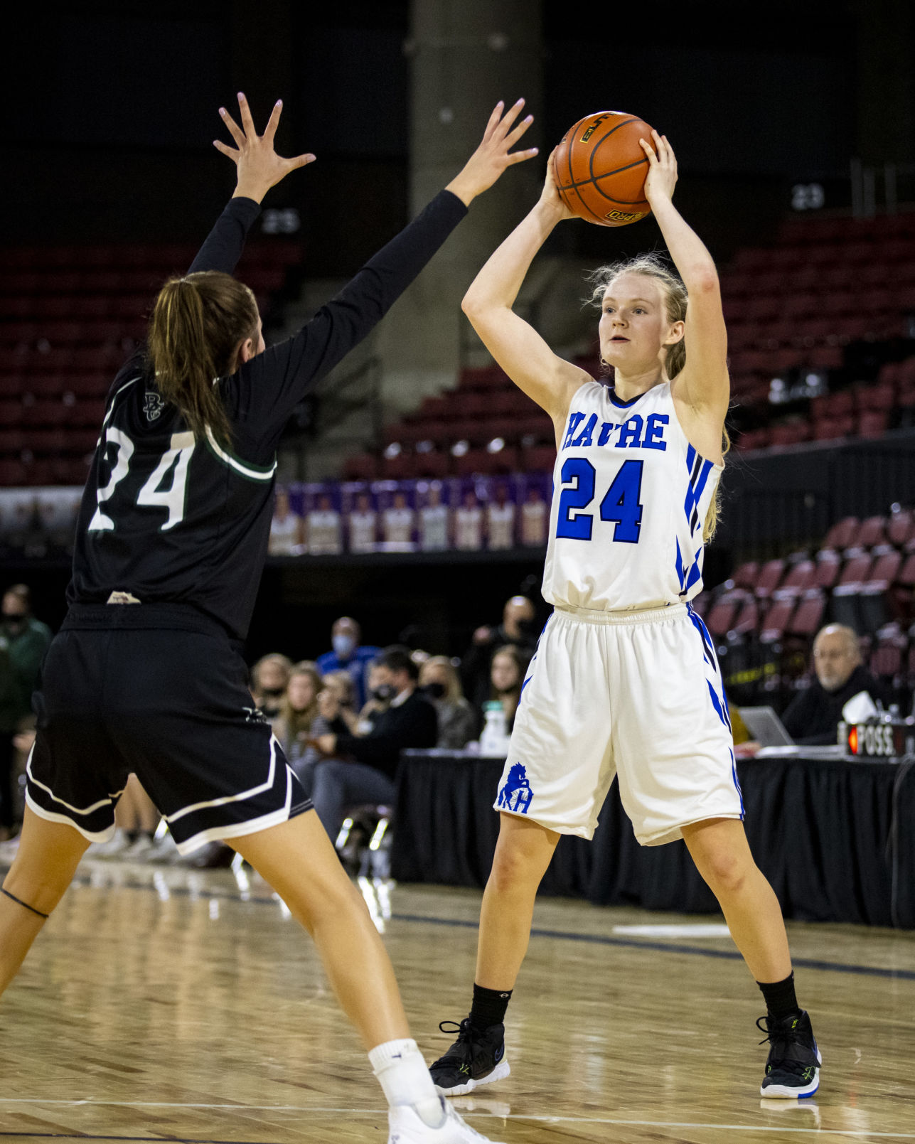 Havre vs. Billings Central
